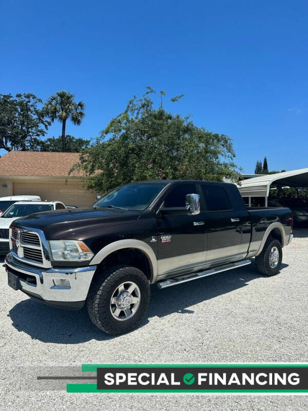 2011 RAM 2500 for sale at Billy Ballew Motorsports LLC in Daytona Beach FL