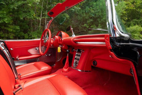 1961 Chevrolet Corvette