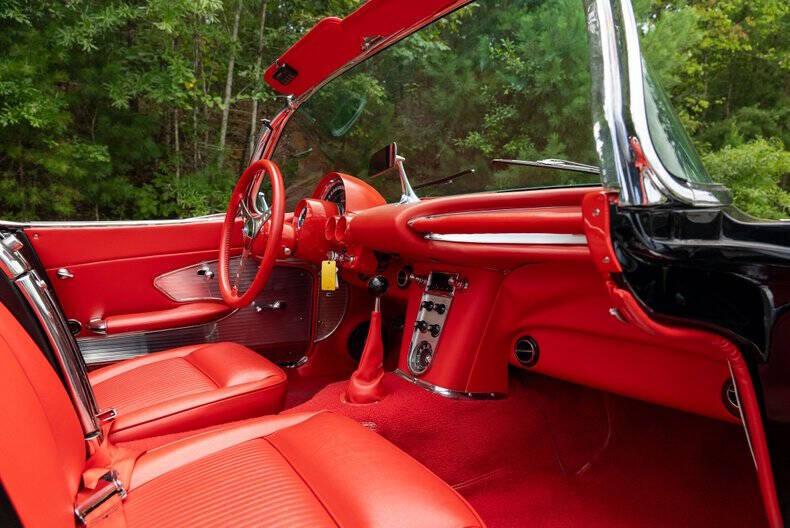 1961 Chevrolet Corvette