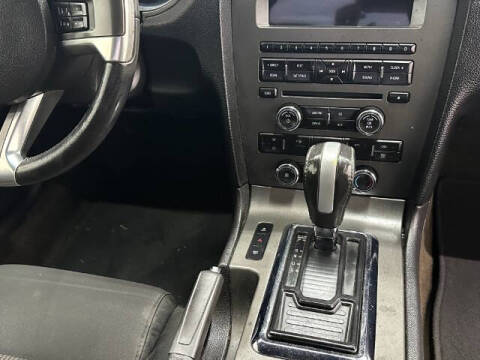 2013 Ford Mustang GT