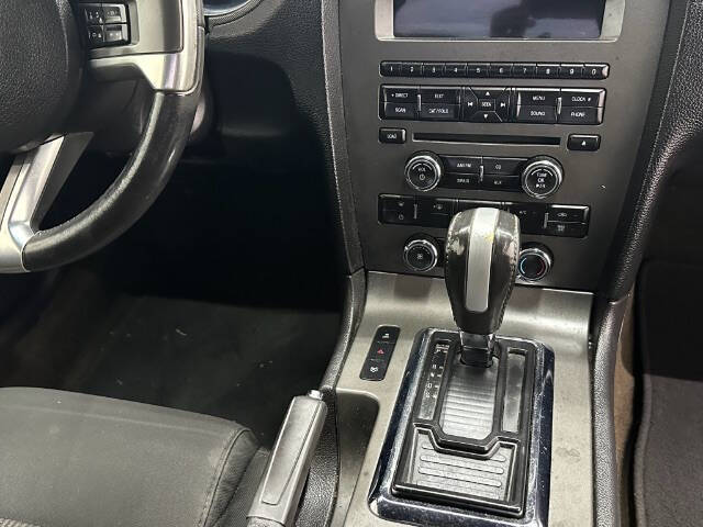 2013 Ford Mustang GT