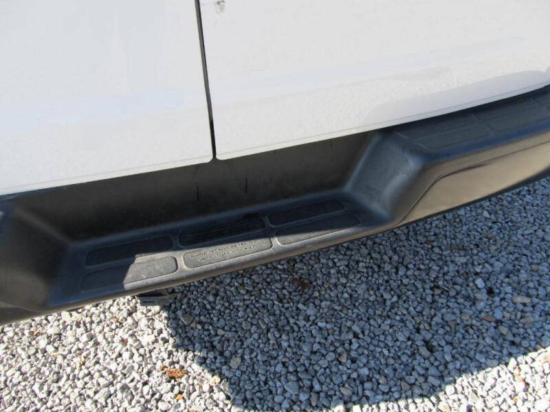 2021 Chevrolet Express 2500