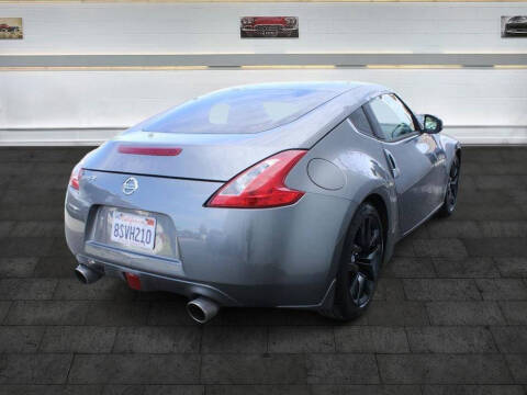 2016 Nissan 370Z