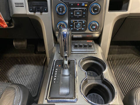 2014 Ford F-150 SVT Raptor