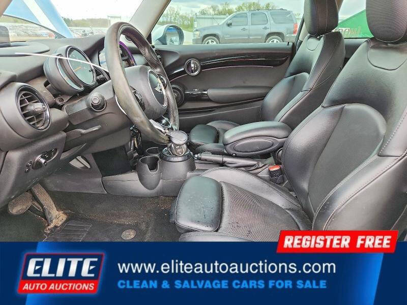 2016 MINI Hardtop 2 Door Cooper S