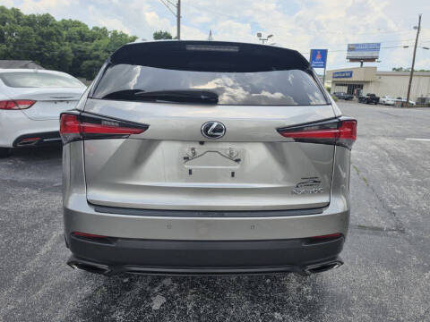 2019 Lexus NX 300