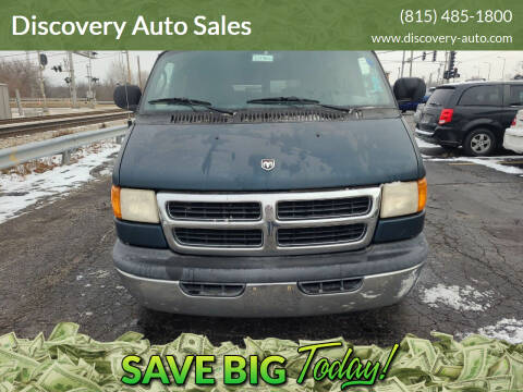 2001 Dodge Ram Van for sale at Discovery Auto Sales in New Lenox IL