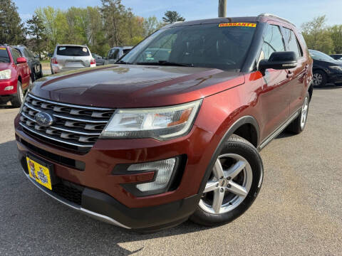 2016 Ford Explorer XLT