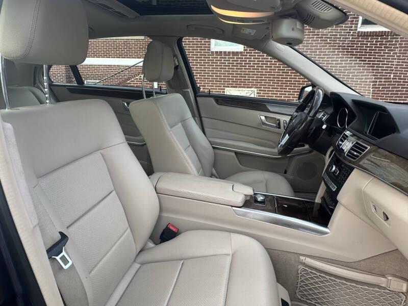 2015 Mercedes-Benz E-Class E 350