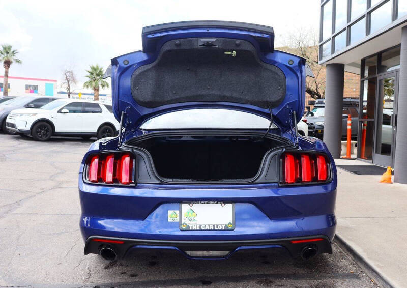 2016 Ford Mustang GT Premium