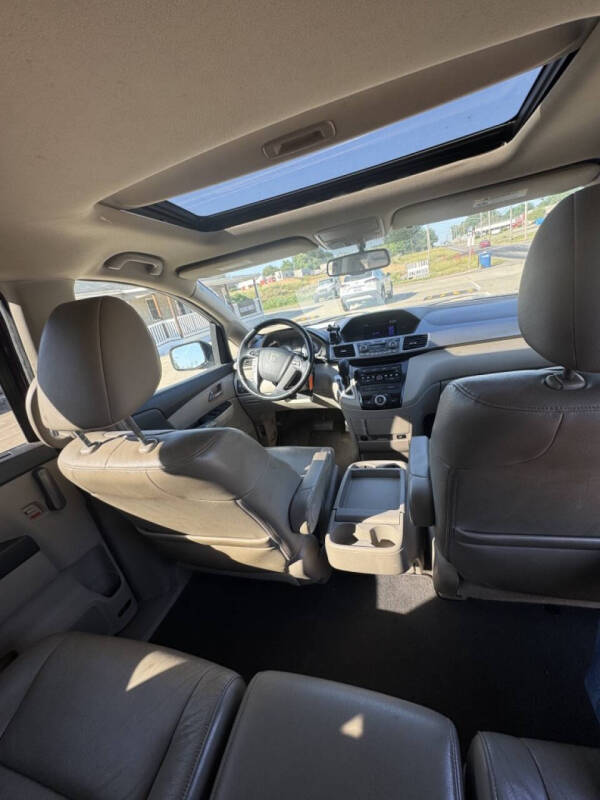2013 Honda Odyssey EX-L