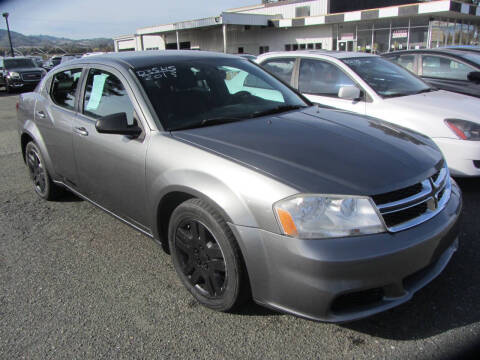 2013 Dodge Avenger SE