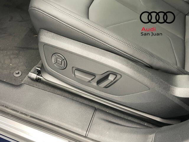 2025 Audi Q3 quattro S line Premium 45 TFSI