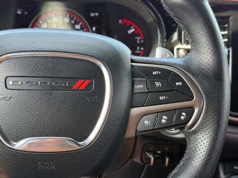 2024 Dodge Durango Citadel
