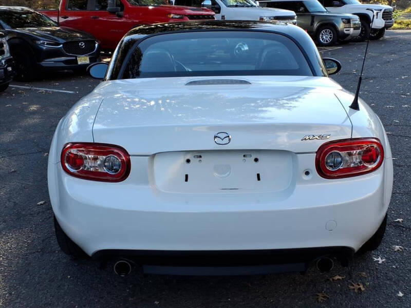 2014 Mazda MX-5 Miata Club