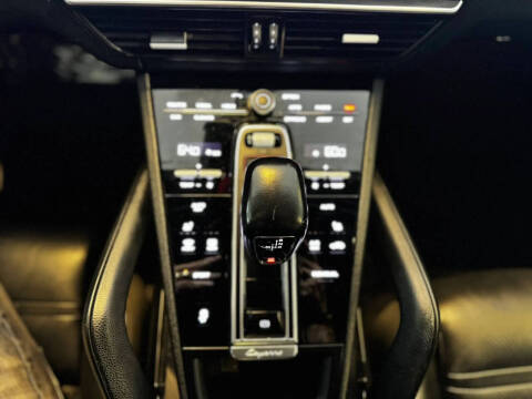 2020 Porsche Cayenne