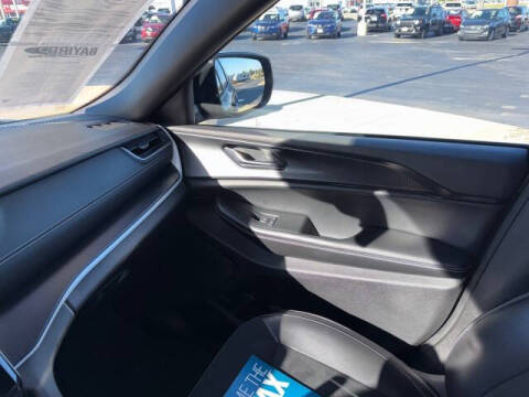 2024 Jeep Grand Cherokee L Altitude X