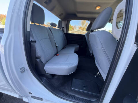 2015 RAM 2500 Tradesman