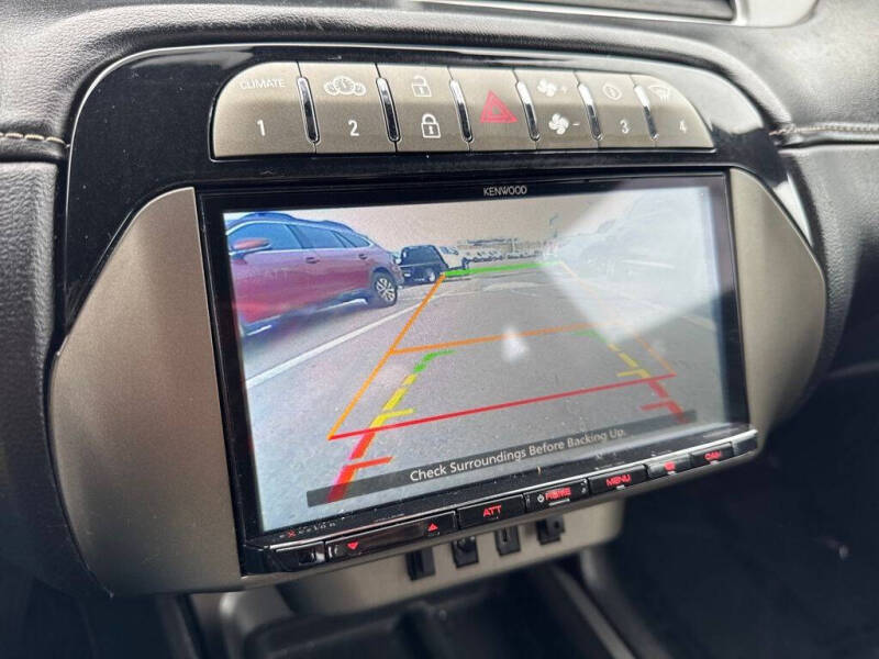 2014 Chevrolet Camaro LT