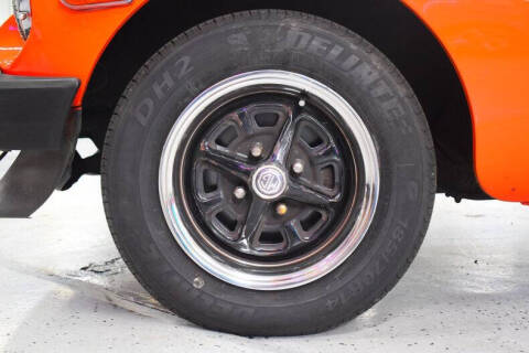 1978 MG MGB
