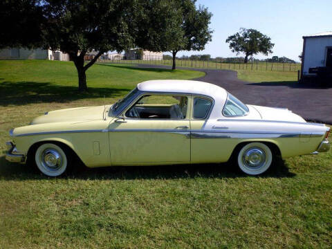 1955 Studebaker Commander