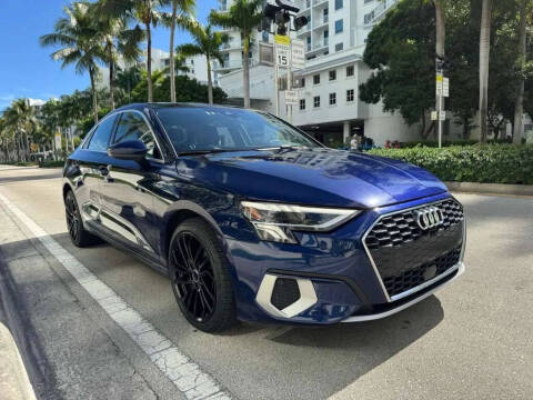 2024 Audi A3 Premium 40 TFSI