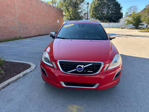 2013 Volvo XC60 T6 R-Design Platinum