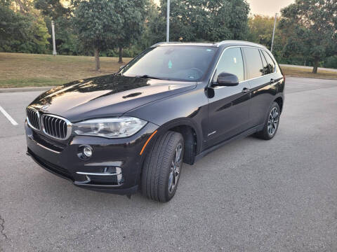 2017 BMW X5 xDrive35i