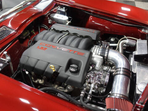 1963 Chevrolet Corvette