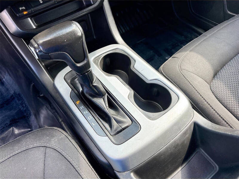 2020 Chevrolet Colorado LT