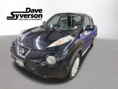 2011 Nissan JUKE SL