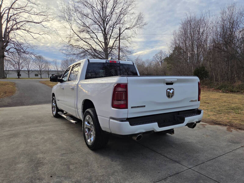 2019 RAM 1500 Big Horn