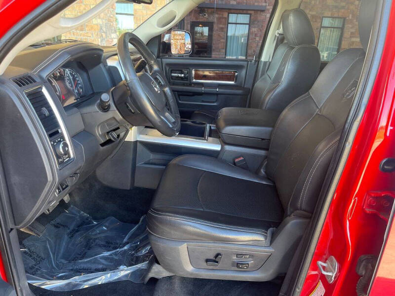 2012 RAM 3500 Laramie