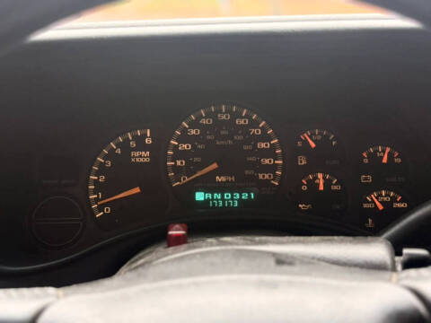 2001 Chevrolet Silverado 1500