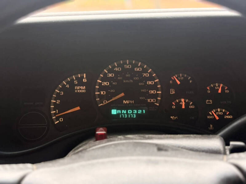 2001 Chevrolet Silverado 1500