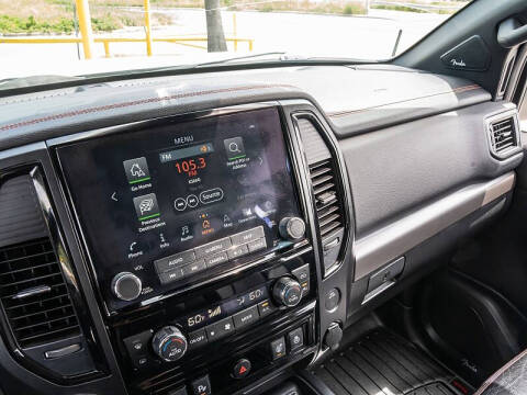 2020 Nissan Titan