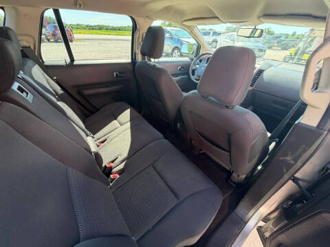 2008 Ford Edge SE
