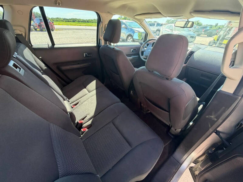 2008 Ford Edge SE