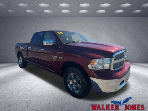 2019 RAM 1500 Classic SLT