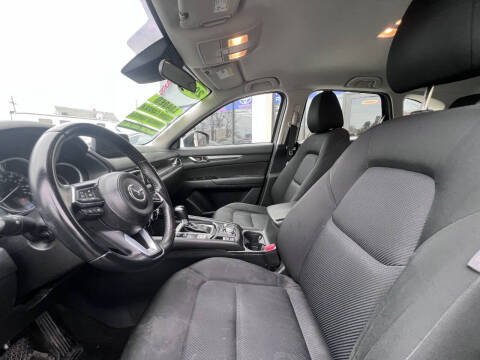 2019 Mazda CX-5 Sport