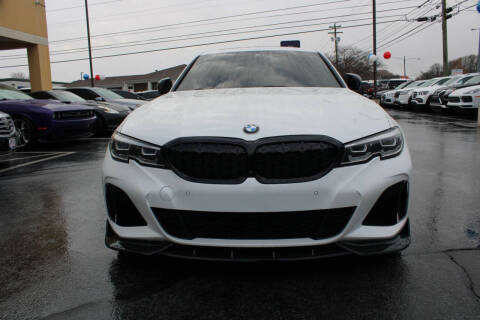 2020 BMW 3 Series M340i