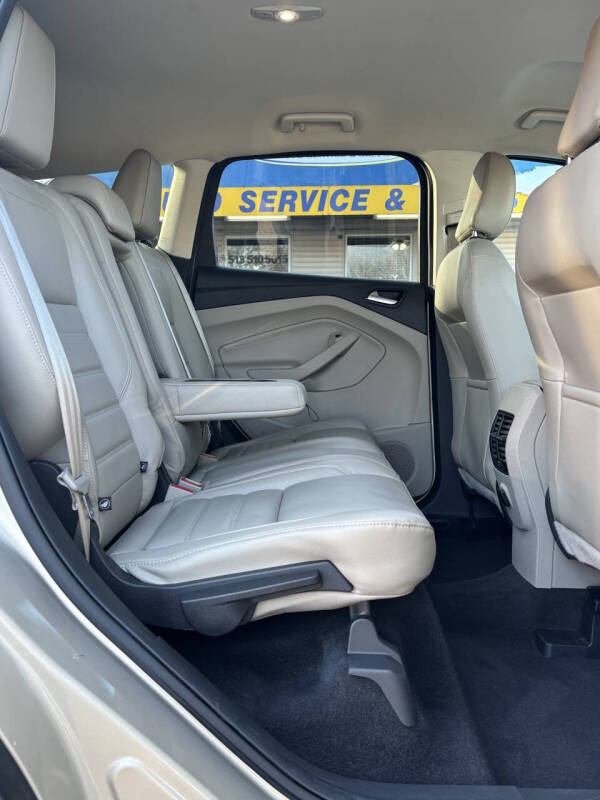 2018 Ford Escape SEL