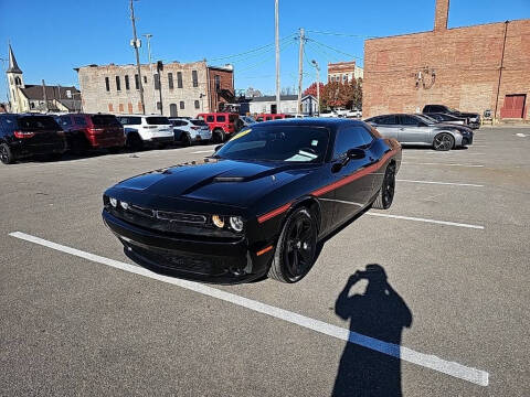 2016 Dodge Challenger SXT