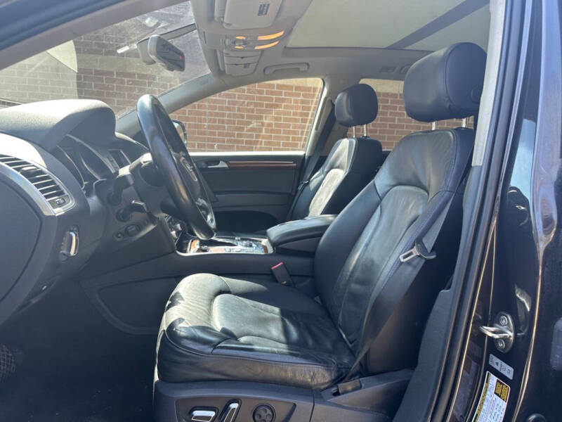 2015 Audi Q7 3.0T quattro Premium Plus