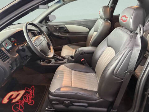 2002 Chevrolet Monte Carlo SS