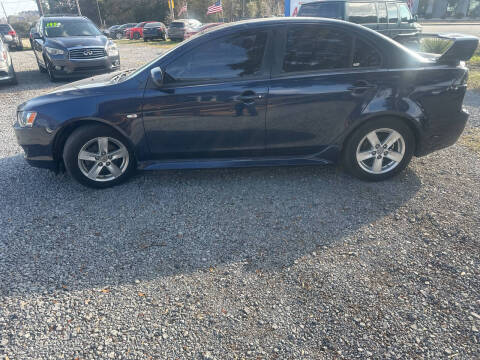 2014 Mitsubishi Lancer SE