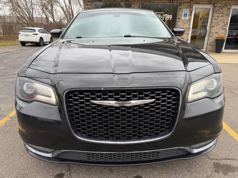 2016 Chrysler 300 S Alloy Edition