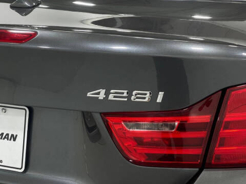 2014 BMW 4 Series 428i
