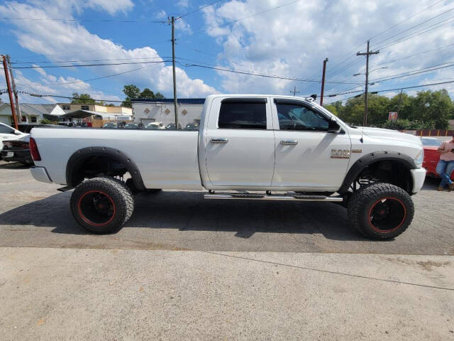 2014 Ram 3500 for sale at DAGO'S AUTO SALES LLC in Dalton, GA