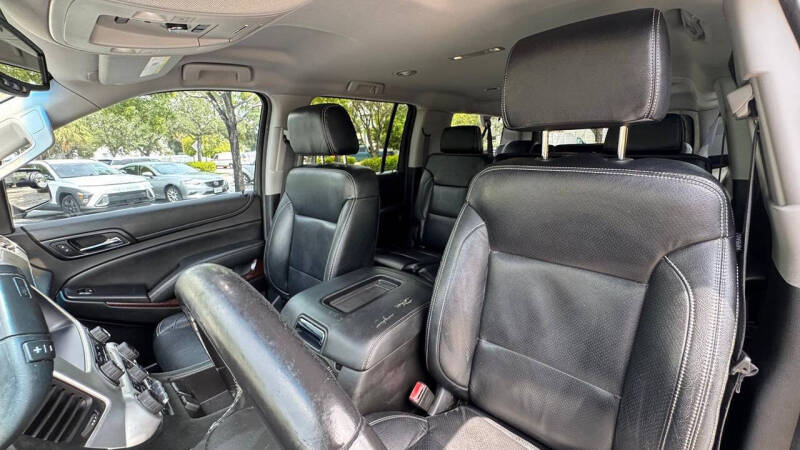 2018 GMC Yukon XL SLE